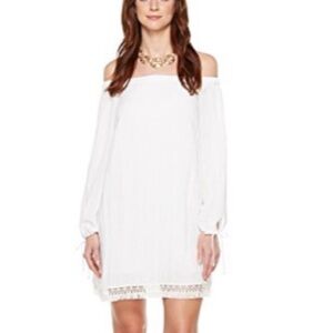 Lilly Pulitzer Adria white mini dress size XXS